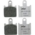 Sbs DC Dual Carbon Race Brake Pads Front #838DC for Kawasaki Ninja ZX-6R/Z1000