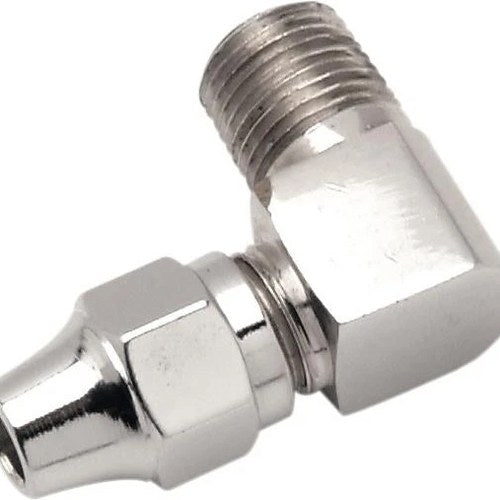 DS 1/8" Male Npt Brake Fitting 90 Degree
