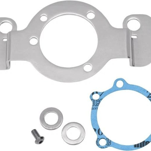 DS Air Cleaner Support Bracket Chrome Harley Davidson Sportster 50/883/1200