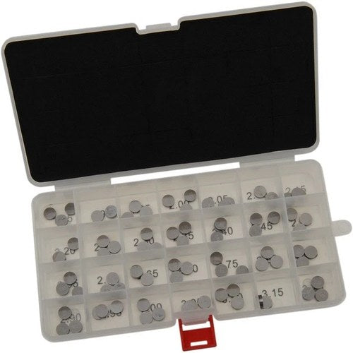 ProX Valve Shims Complete Kit 10mm #29.VSA1000 KTM