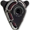 Performance Machine Jet Air Cleaner Contrast Cut Harley Davidson Sportster