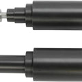 Psr Frame Sliders Black #03-00919-02 Honda CBR650F 2014-2015