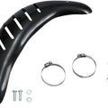 Moose E-Line Pipe Guard Carbon Fiber Husqvarna/KTM FC FX XC-F SX-F 350