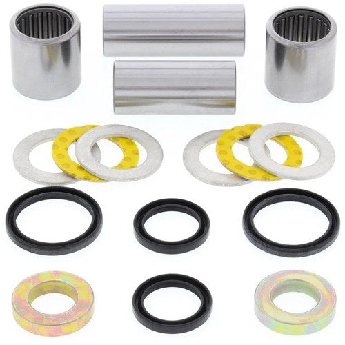 All Balls Swingarm Bearing Kit fits Honda CRF250X 4-Stroke/CRF250R 4-Stroke