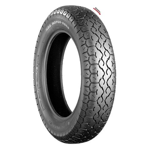 Bridgestone G508 Cruiser Tire 130/90-15 66P Rear Bias Tube Type