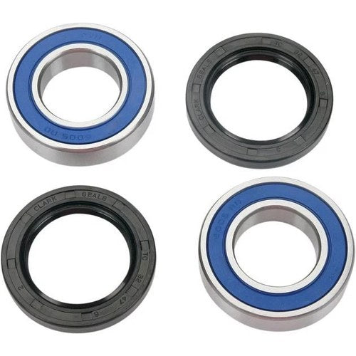All Balls Wheel Bearing & Seal Kit Front for Yamaha T-Max 2009-2010/2015-2016