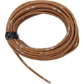 Shindy 14A Motorcycle Wiring 13 ft. Spool Brown