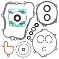 Vertex-Winderosa Complete Gasket Kit with Oil Seals for Yamaha YZ85 2002-2018