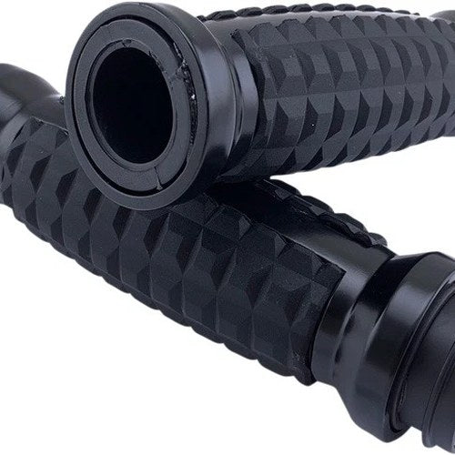 DS Grenade Grips Matte Black #212191