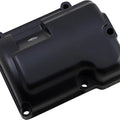 DS Transmission Top Cover Black #212248 Harley Davidson