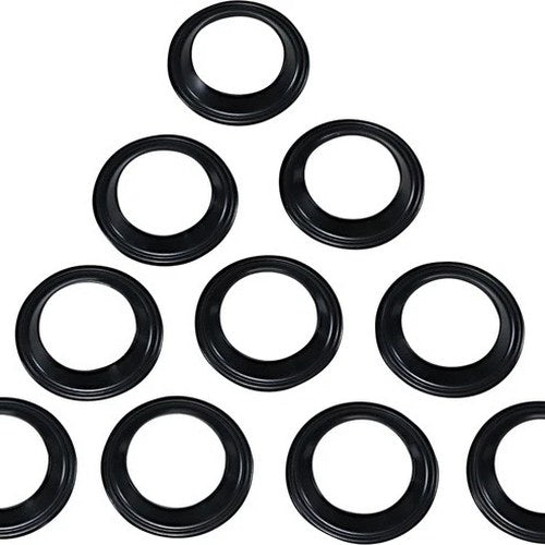 DS Fork Dust Wiper Seals For Showa 39mm 10-Pack #212163 Harley Davidson