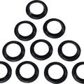 DS Fork Dust Wiper Seals For Showa 39mm 10-Pack #212163 Harley Davidson