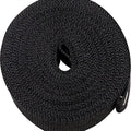 Cycle Performance Lave Rock Exhaust Wrap Metallic Black 50' 2"