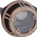 Arlen Ness Method Air Cleaner Titanium #600-019 Harley Davidson Sportster
