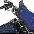 Wind Vest Windscreen 4" Light Smoke #61-4010 Harley Davidson