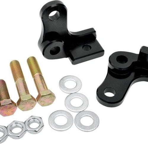 LA Choppers Rear Lowering Kit Black 1" #LA-7500-00 Harley Davidson Sportster