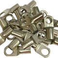Drag Specialties Crimp Battery Terminal 3/8" 25-Pack