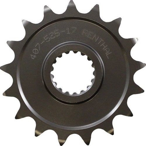 Renthal Front Sprocket 17T #407--525-17P Aprilia Mille/Falco/RSV