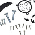 Arlen Ness Inverted Air Cleaner Hardware Kit Black Harley Davidson Sportster