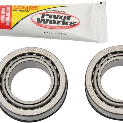 Pivot Works Steering Stem Bearing Kit #PWSSK-S04-421 fits Suzuki/Kawasaki