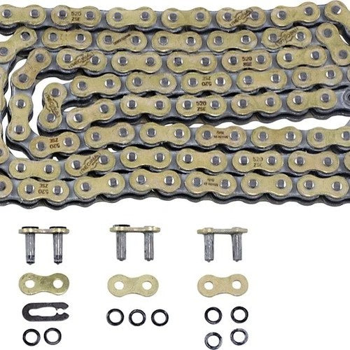 Regina 520 Zse Series Enduro Z-Ring Chain 120 Links