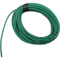 Shindy 14A Motorcycle Wiring 13 ft. Spool Green