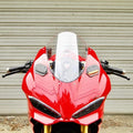New Rage Cycle LED Mirror Block Off Plate Turn Signals Ducati Panigale V2 2025