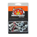 Moto-Master Sprocket Bolt Kit M8 x 30mm #213068 for Yamaha/Honda/Suzuki/Kawasaki