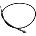 Motion Pro Blackout Speedometer Cable #06-2013 Harley Davidson