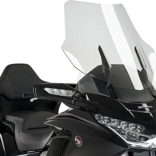 Puig Touring Windscreen Clear for Honda GL1800 Gold Wing 2018-2019