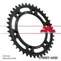 JT Self Cleaning Steel Rear Sprocket 40T #JTR897.40SC KTM/Husqvarna