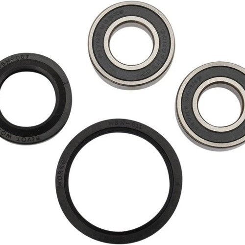 Pivot Works Wheel Bearing & Seal Kit Front for Honda XR650/XR400/XR600