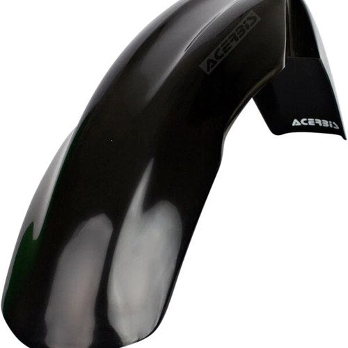 Acerbis Front Fender Black fits Honda CR125R/CR250R 2-Stroke/CR500R/CRF450R