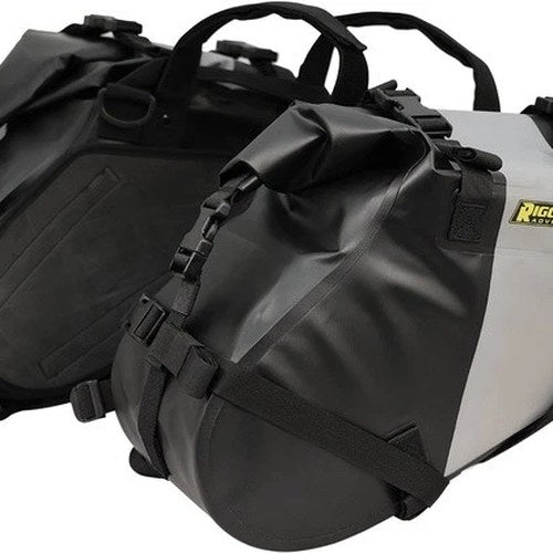Nelson-Rigg Hurricane Dual Sport Throwover Saddlebags