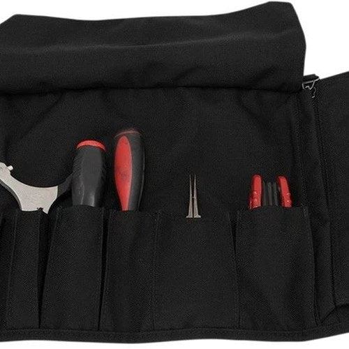Burly Tool Roll Black