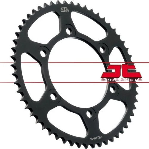 JT Steel Rear Sprocket 428 56T JTR1494.56 for Kawasaki Z125 Pro 2021