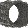 Ebc CK Clutch Friction Plate Set fits Suzuki RM125 1992-2001