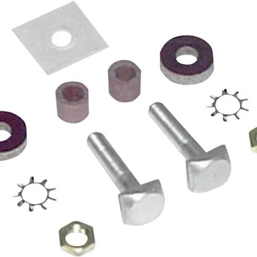 Colony Generator Positive Terminal Hardware Kit #2127-11 Harley Davidson
