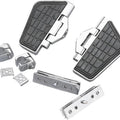 Parts Unlimited Engine Guard Cruise Boards #139648 for Honda Goldwing