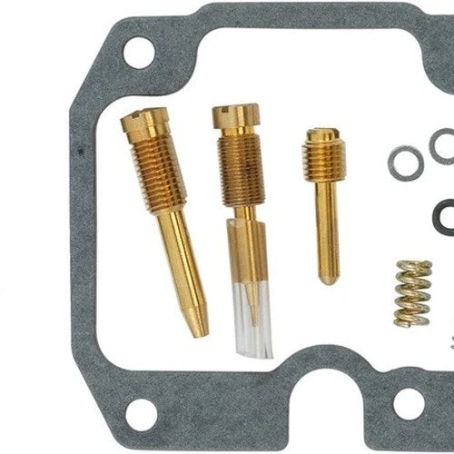 K&L Carburetor Rebuild Kit fits Kawasaki/Suzuki DRZ125/KLX125/KLX125L 2003-2005
