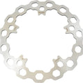 Galfer Solid Mount Qubic Brake Rotor Front #DF821PQ Harley Davidson V-Rod/Dyna