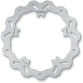 Galfer Wave Solid-Mount Brake Rotor Front #DF821PW Harley Davidson Dyna/V-Rod