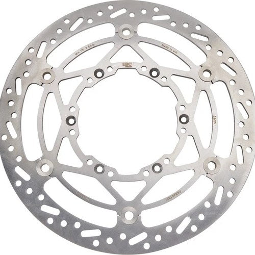 Ebc Brake Rotor Front Left Fits Suzuki DR-Z 400 SM 2005-2009, 2013-2016