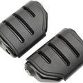 Kuryakyn Dually Trident Iso Pegs without Adapter Black