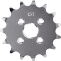 Moose 420 Front Sprocket 15T for Honda CRF110F/XR70R/CR60R/CR80R