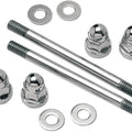 Colony Gas Tank Mounting Hardware Chrome #2076-10 Harley Davidson Dyna
