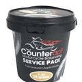 Counteract Motorcycle Balance Beads Shop Service Bucket - 20 Pack, 1 oz Bags