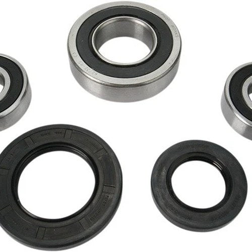Pivot Works Wheel Bearing & Seal Kit Rear for Suzuki V-Strom 650/V-Strom 1000