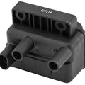 Twin Power Ignition Coil 3 Ohms Black #OCT-10 Harley Davidson