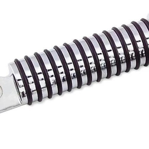 Biker's Choice O-Ring Footpeg Male Mount Small Chrome